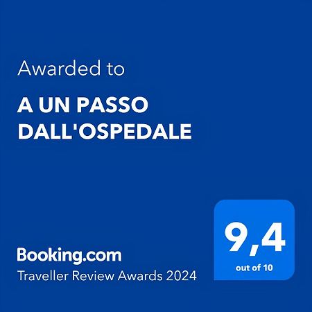 A Un Passo Dall'Ospedale Padova Exterior photo