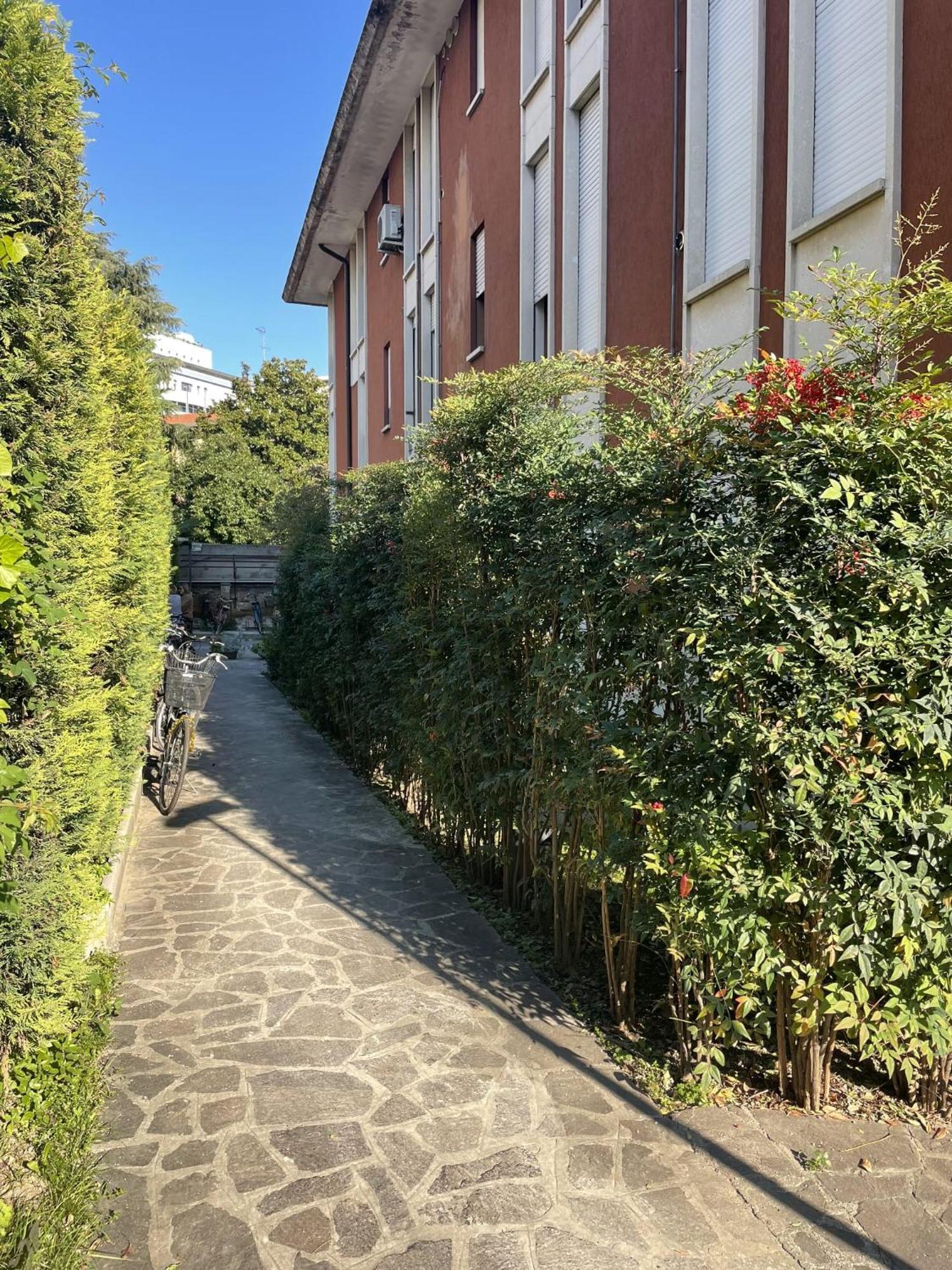 A Un Passo Dall'Ospedale Padova Exterior photo